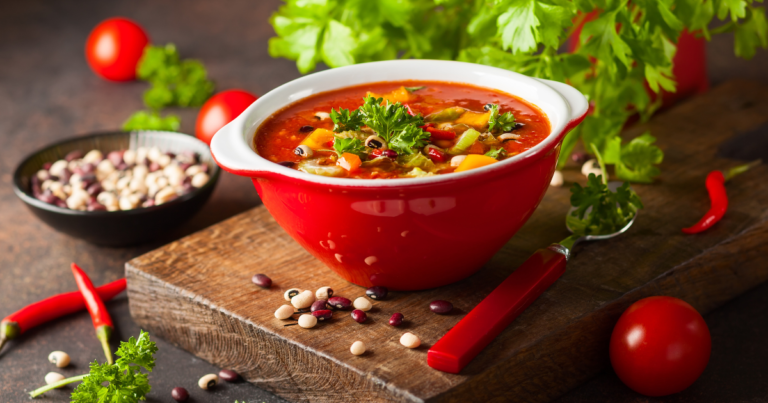 Zupy dla cukrzyków. Czy można jeść zupy w cukrzycy i insulinooporności?