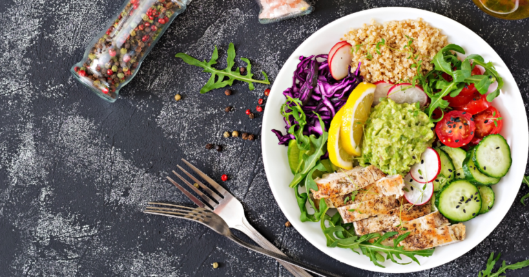 Obiady dla cukrzyka – jak przygotować zdrowy posiłek w diecie cukrzycowej?