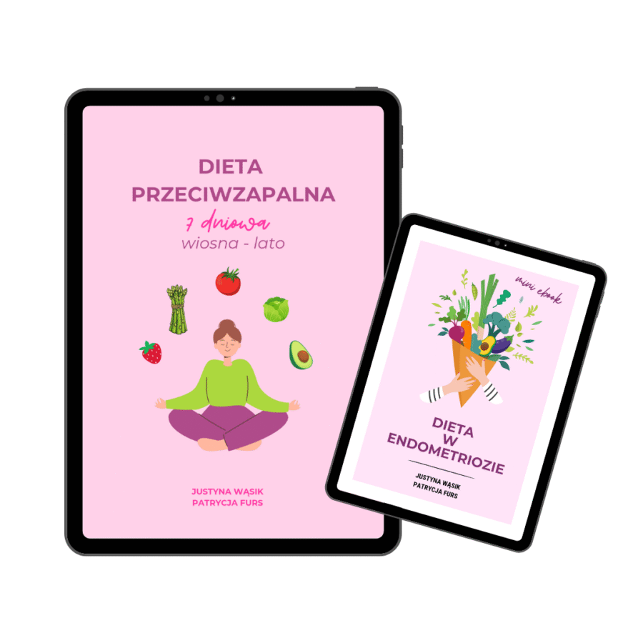 dieta endometrioza wiosna 7 dniowa